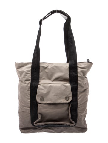 Sport Ligne Nylon Tote Bag