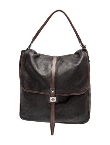 Lanvin Leather Tote