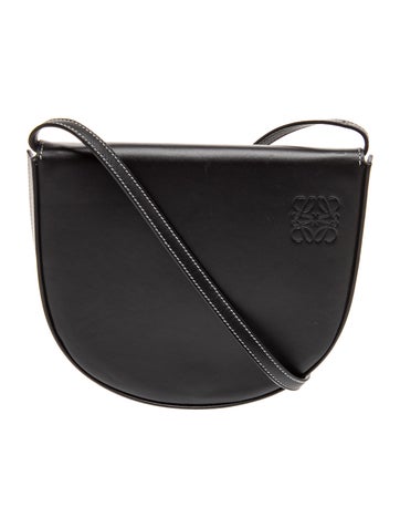 Leather Heel