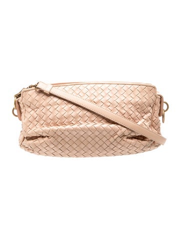 Intrecciato Shoulder Bag