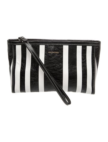 Leather Clutch