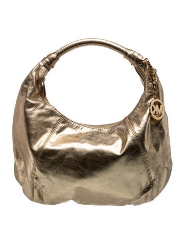 Leather Hobo