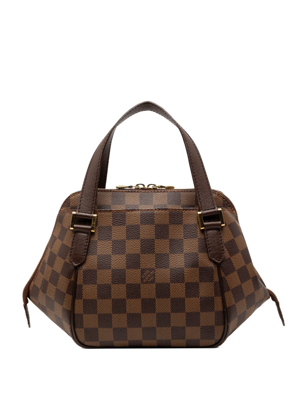 2004 Damier Ebene Belem PM handbag