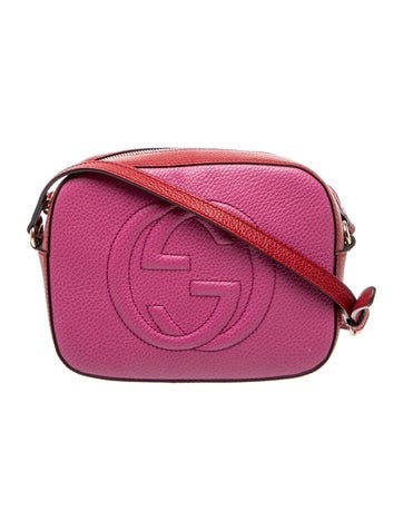 Interlocking G Soho Disco Small