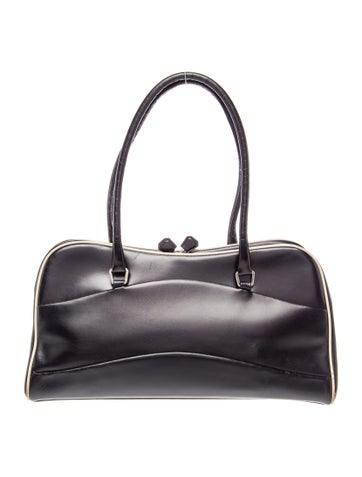 Vitello Leather Bauletto