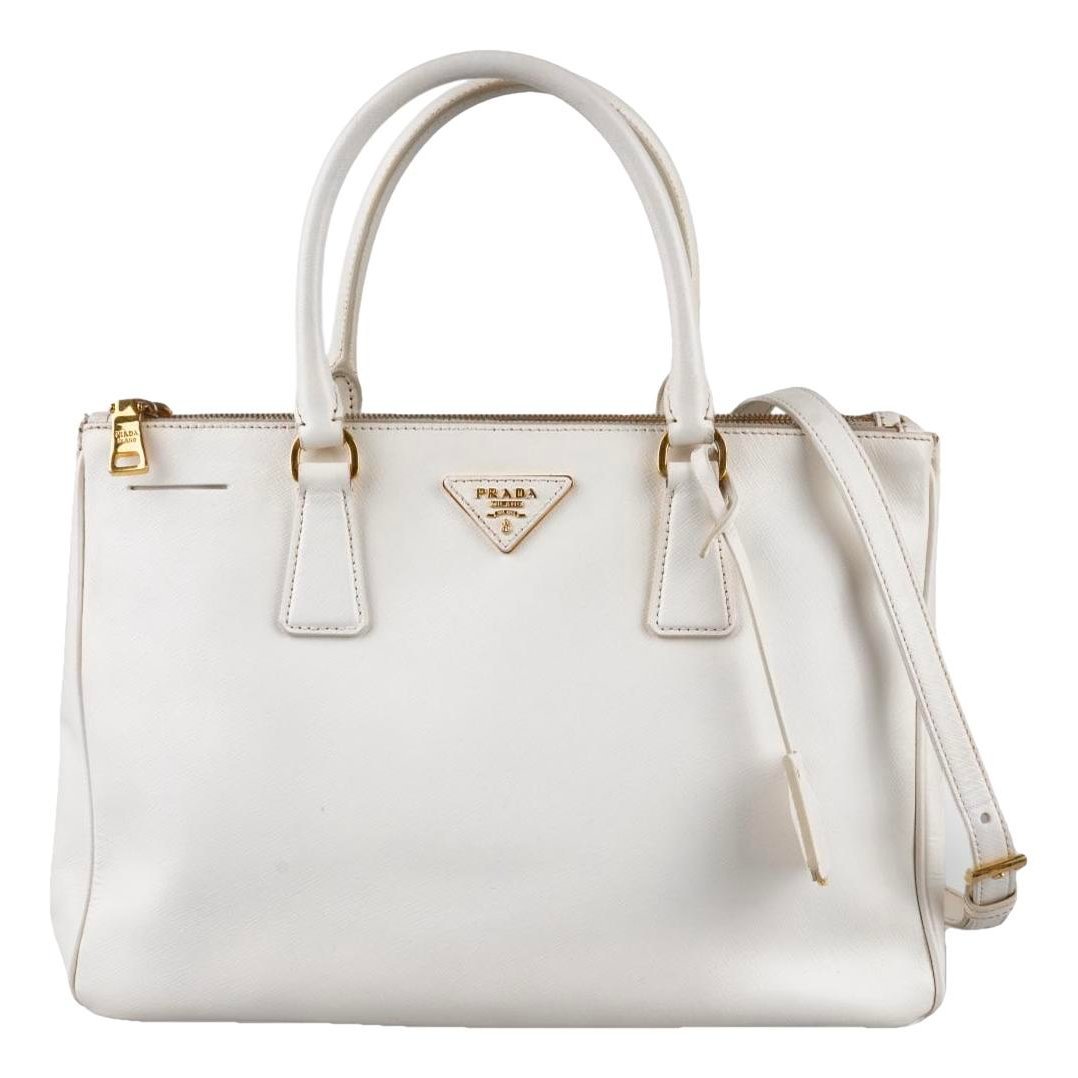 Galleria leather crossbody bag