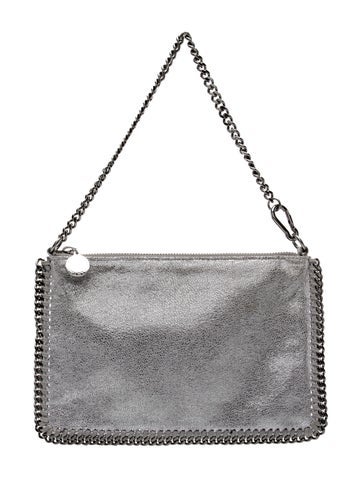 Vegetarian Suede Shoulder Bag w/ Tags