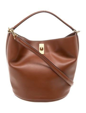 Leather 16 Bag