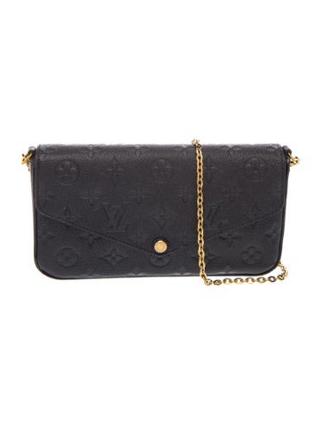 LV Monogram Pochette Félicie