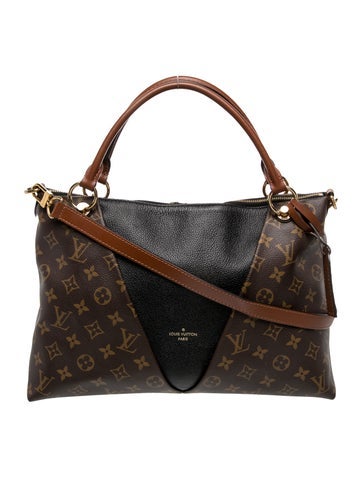 LV Monogram V Tote MM