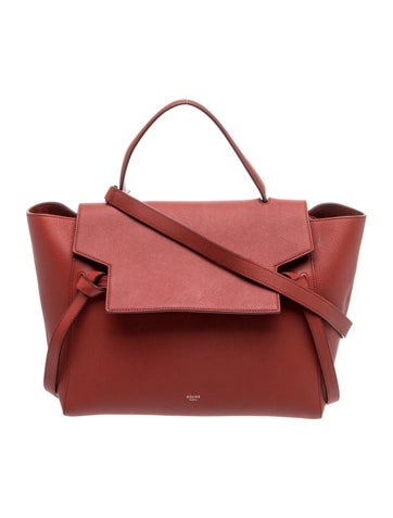Leather Belt Bag Mini