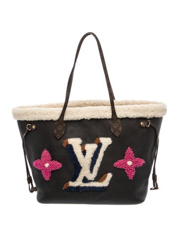 LV Monogram Neverfull GM