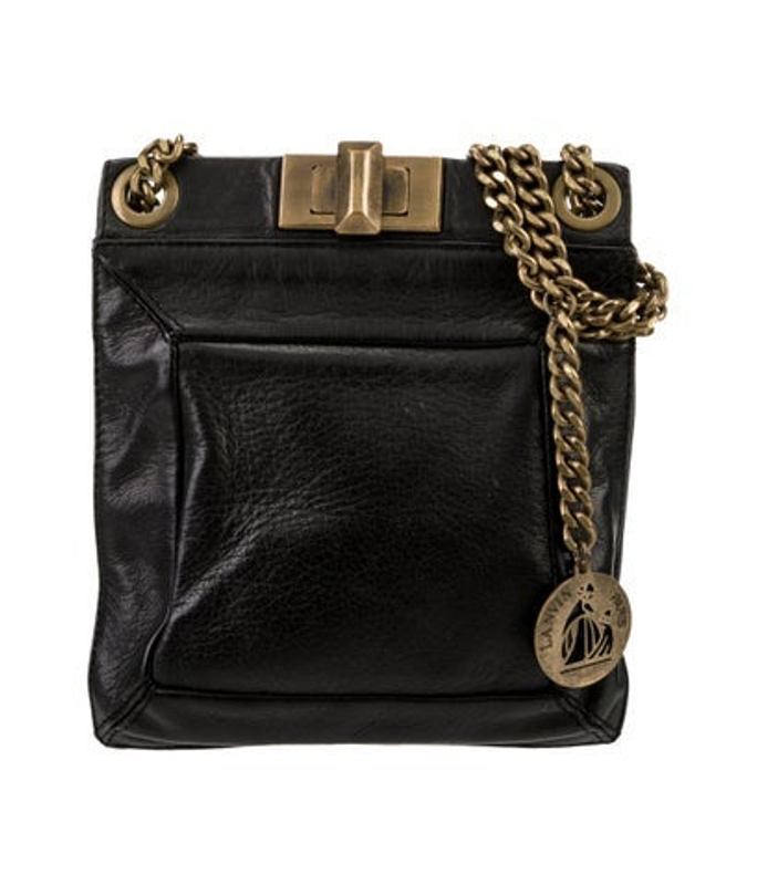 Lanvin Leather Shoulder Bag