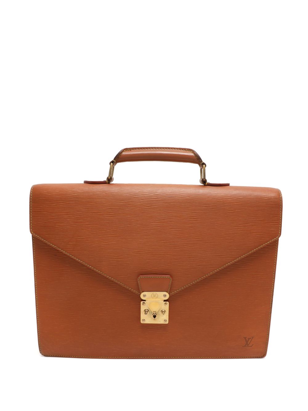 1998 logo-detail briefcase