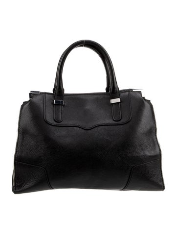 Rebecca Minkoff Leather Top Handle Bag
