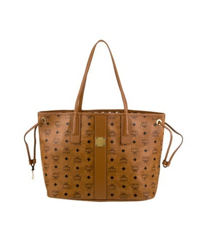 MCM Visetos Tote