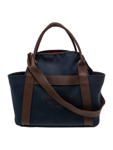 Toile Militaire Sac De Pansage Grooming Bag w/ Insert & Strap
