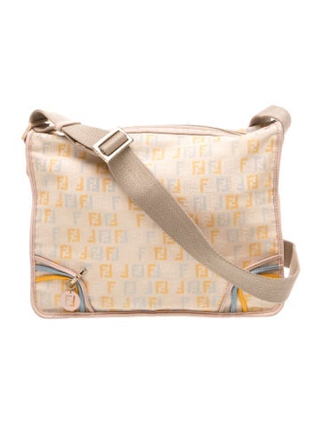Canvas Shoulder Bag