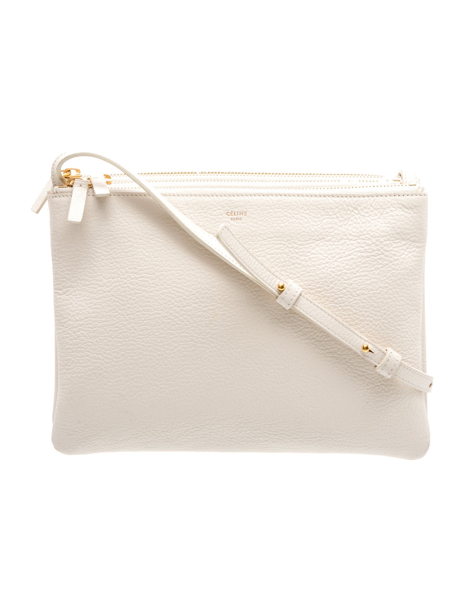 Goat Leather Trio Large