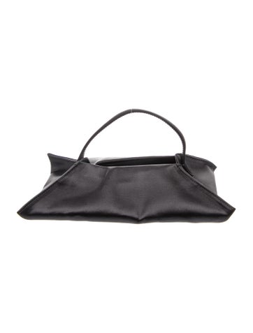 Altuzarra Leather Top Handle Bag