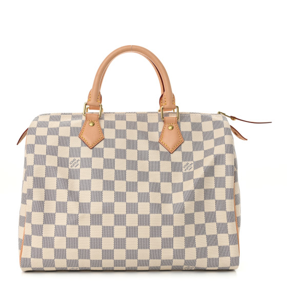 Louis Vuitton Damier Azur Speedy 30