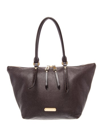 House Check Shoulder Bag