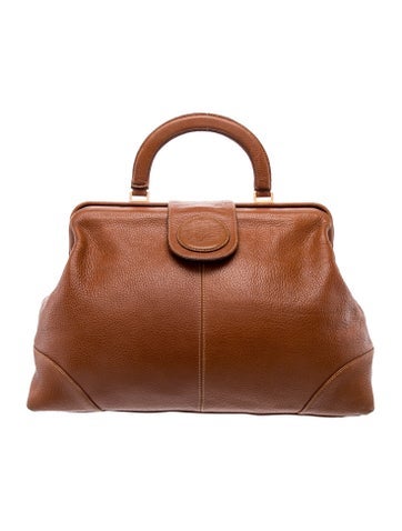 Leather Shoulder Bag Vintage
