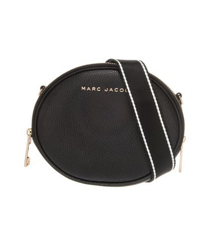 Marc Jacobs Jacobs Leather Crossbody Bag
