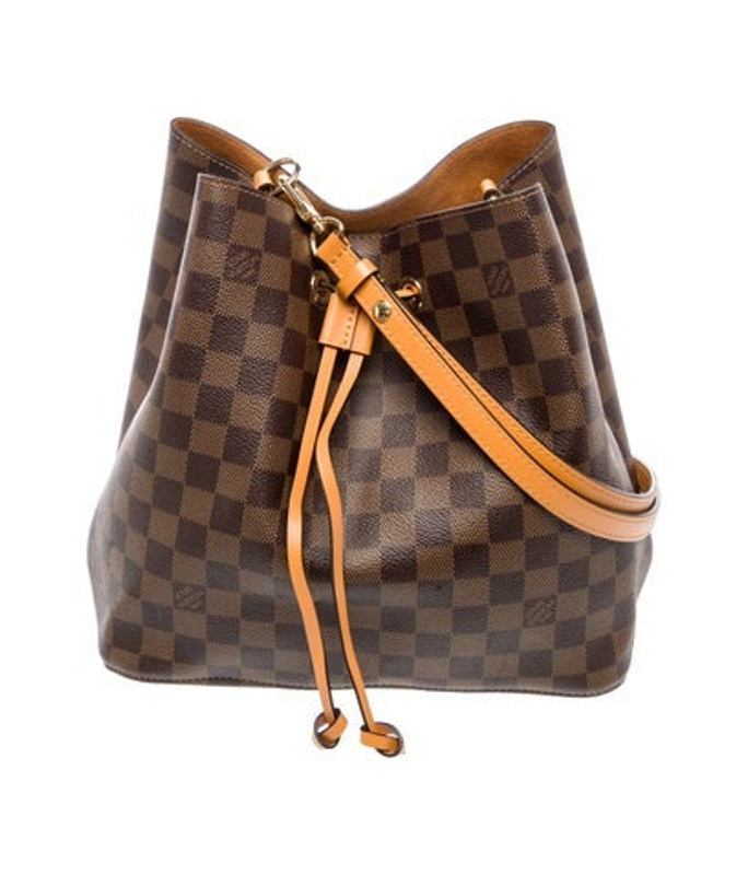 Louis Vuitton Vuitton Damier Ebene Neonoe Mm