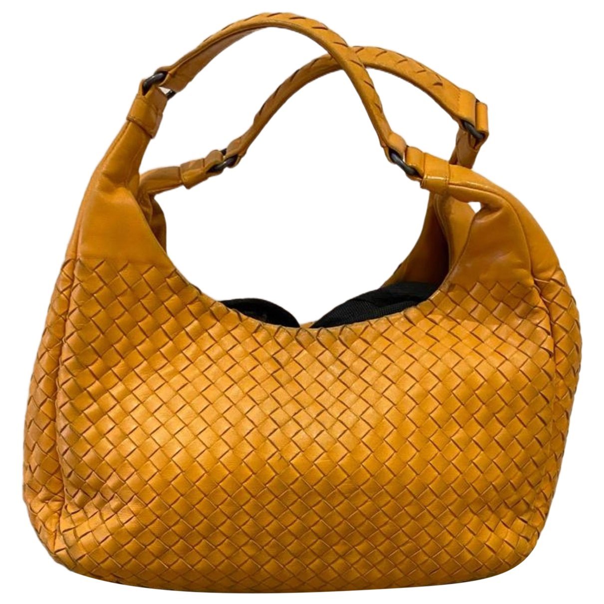 Bottega Veneta Campana leather handbag