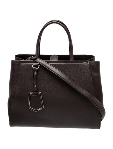Leather 2Jours Medium