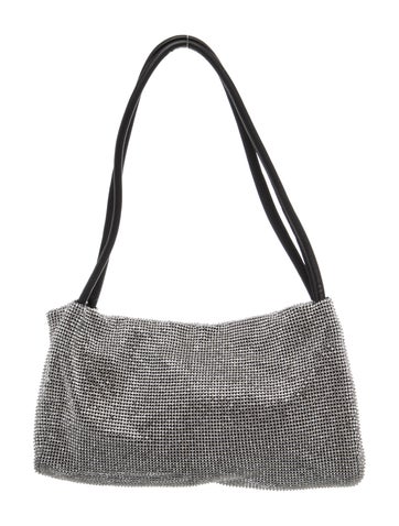 Crystal Shoulder Bag