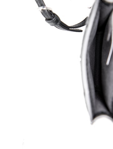 Marc Jacobs Leather Crossbody Bag