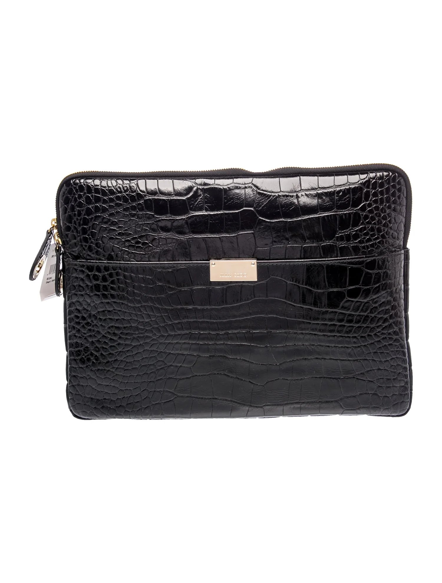Jimmy Choo Alligator Tote