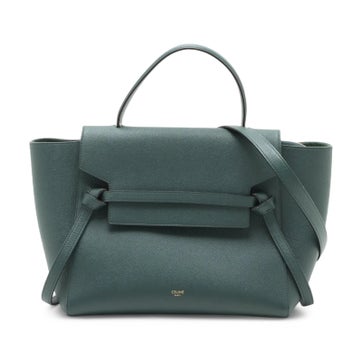 Calfskin Belt Bag