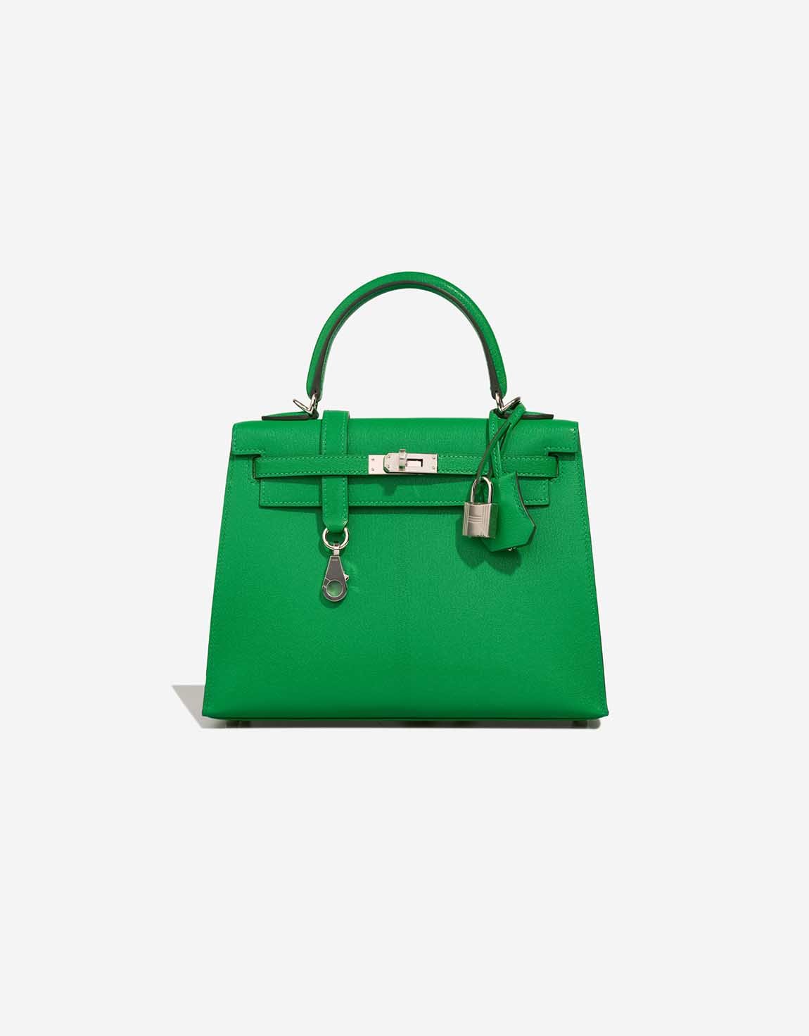 
		Kelly 25 Chèvre Chamkila Bambou    