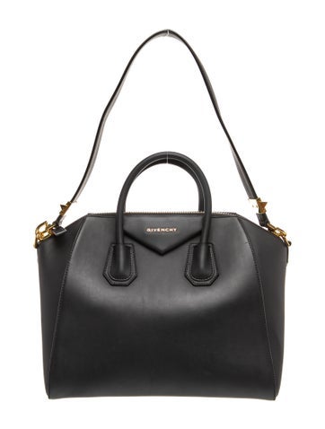 Leather Antigona