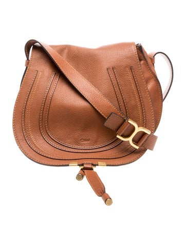 Leather Chloe Marcie Medium