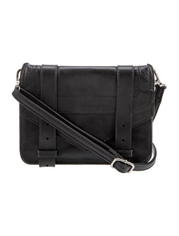 Proenza Schouler Schouler Leather Shoulder Bag