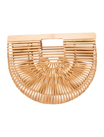 Bamboo Shoulder Bag