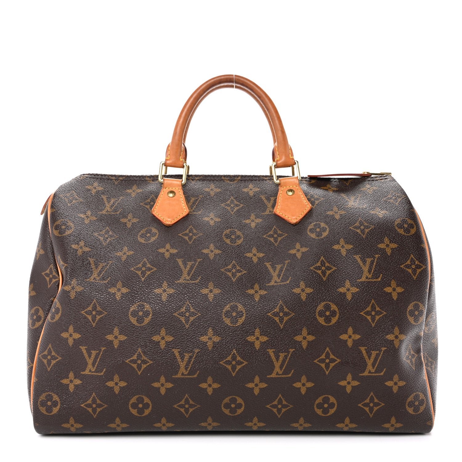 Louis Vuitton Monogram Speedy 35