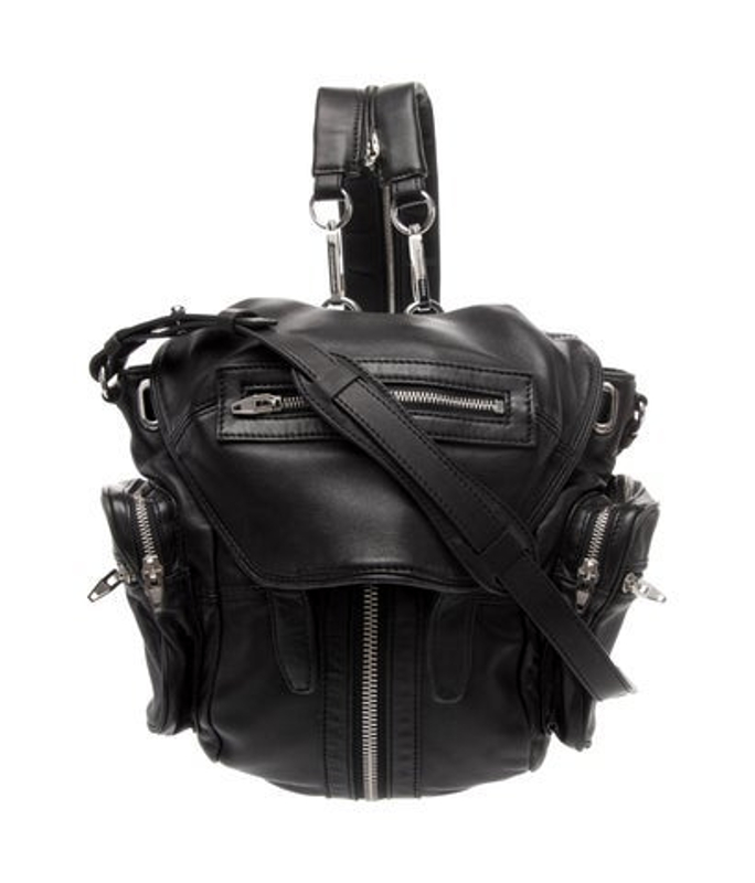 Alexander Wang Wang Leather Shoulder Bag