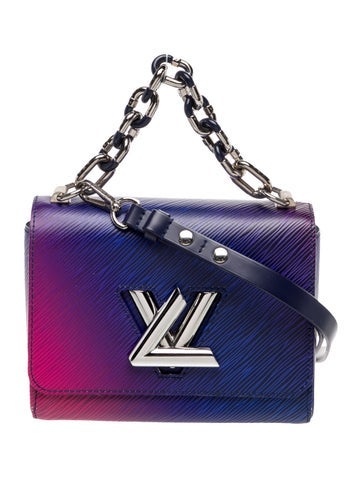 Epi Leather Twist PM