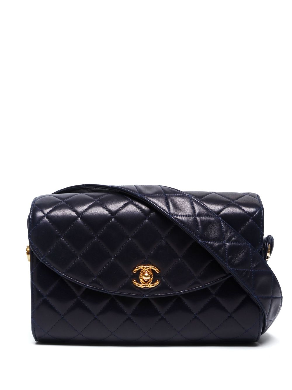 1991-1994 CC quilted shoulder bag