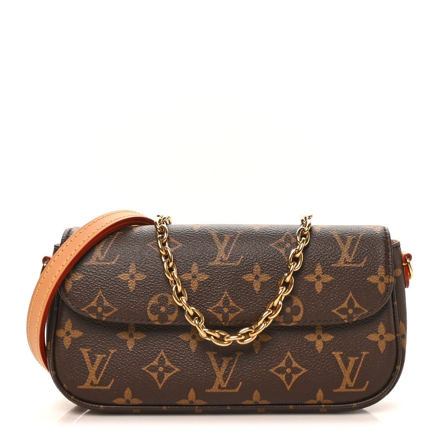 Monogram Ivy Wallet On Chain
