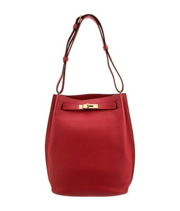 Hermes Togo So Kelly 22