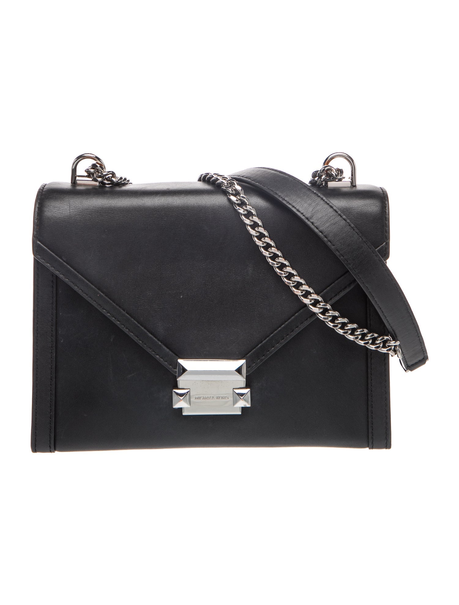Michael Kors Leather Whitney Large