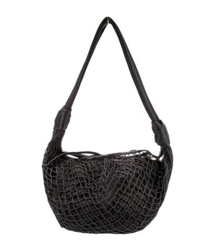 Lemaire Nylon Messenger Bag