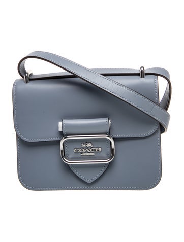 Coach Leather Shoulder Bag