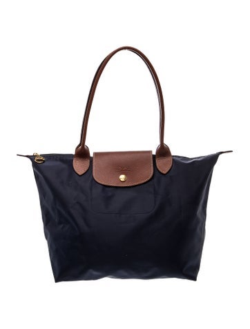 Nylon Shoulder Bag